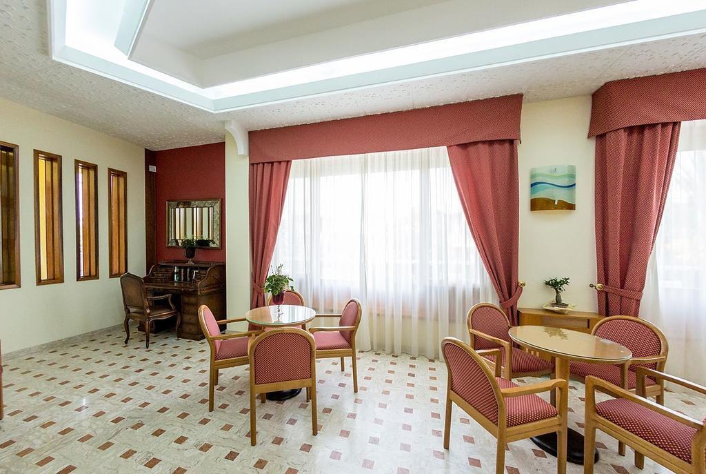 Hotel Vittoria Vasto Extérieur photo