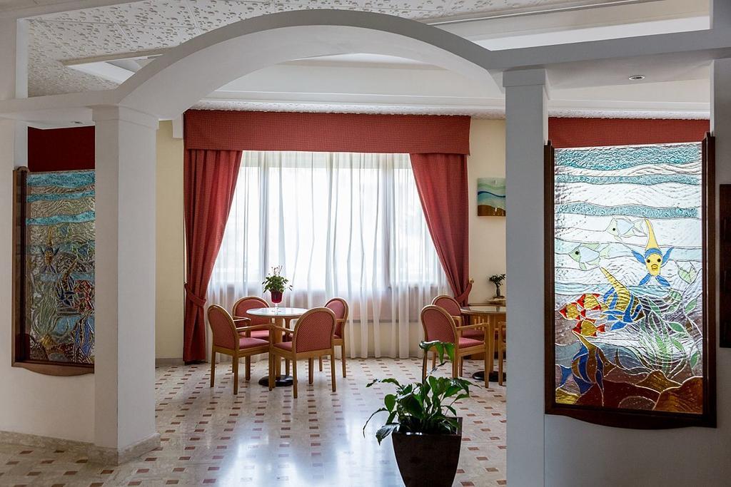 Hotel Vittoria Vasto Extérieur photo