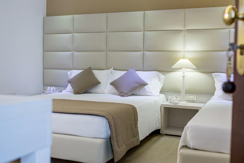 Hotel Vittoria Vasto Extérieur photo