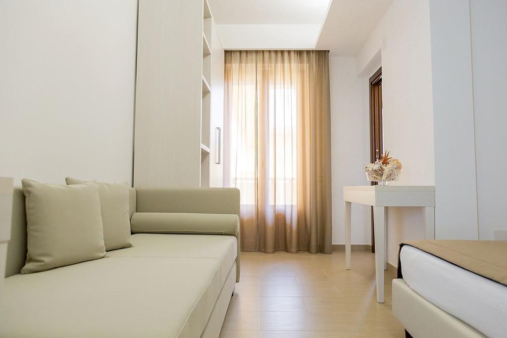 Hotel Vittoria Vasto Extérieur photo