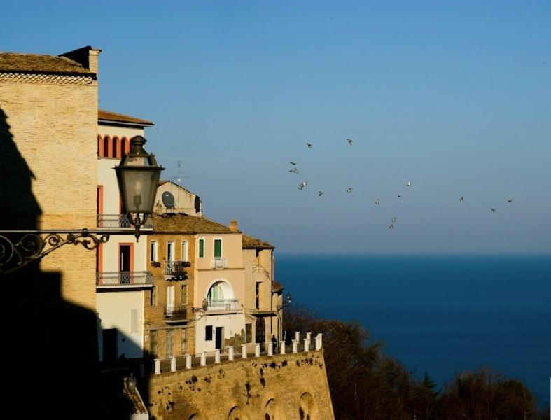 Hotel Vittoria Vasto Extérieur photo