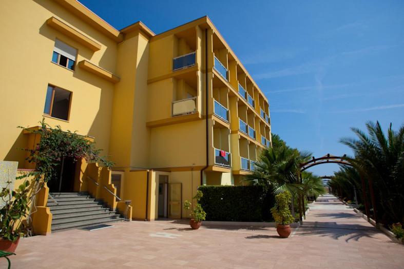 Hotel Vittoria Vasto Extérieur photo
